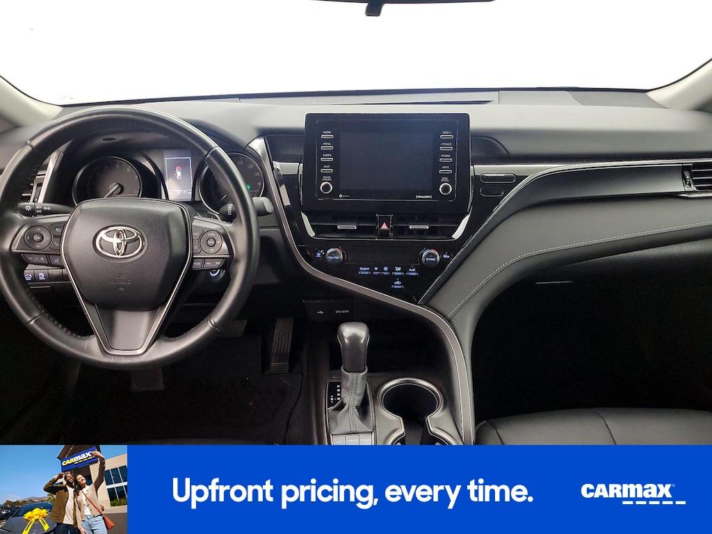 used 2024 Toyota Camry car, priced at $25,998
