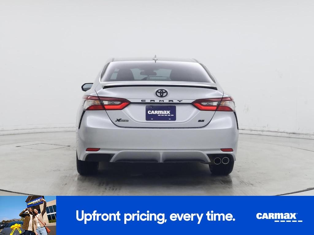 used 2024 Toyota Camry car, priced at $25,998