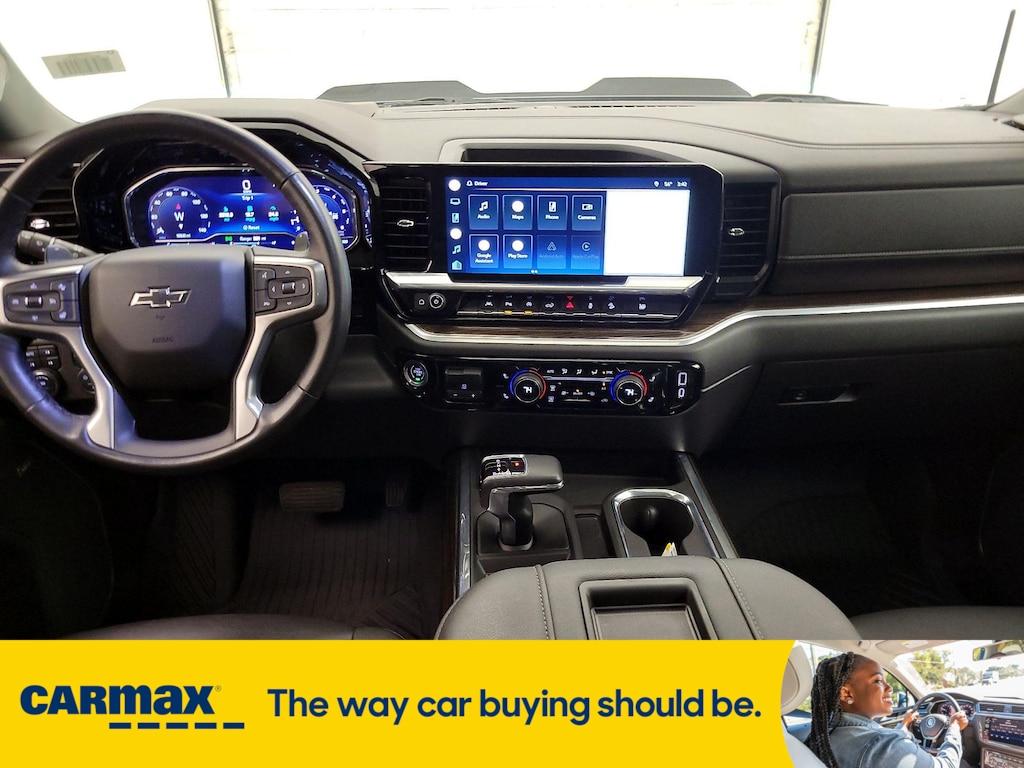 used 2022 Chevrolet Silverado 1500 car, priced at $55,998