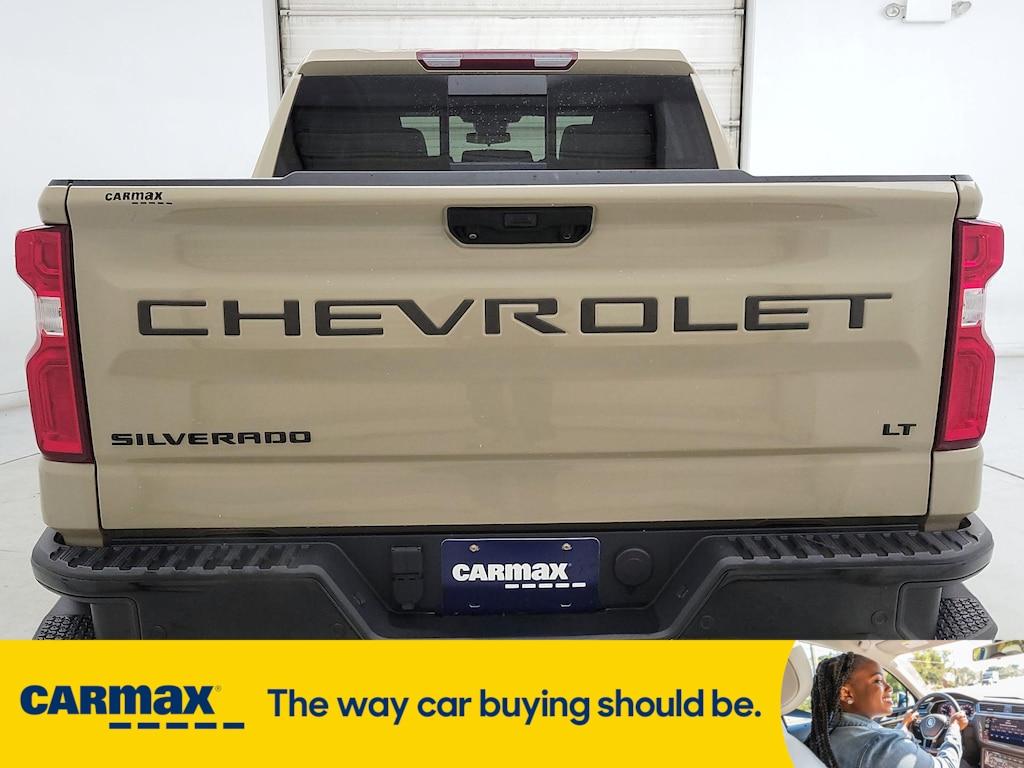 used 2022 Chevrolet Silverado 1500 car, priced at $55,998