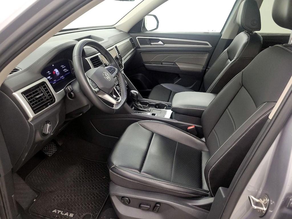 used 2022 Volkswagen Atlas car, priced at $31,998