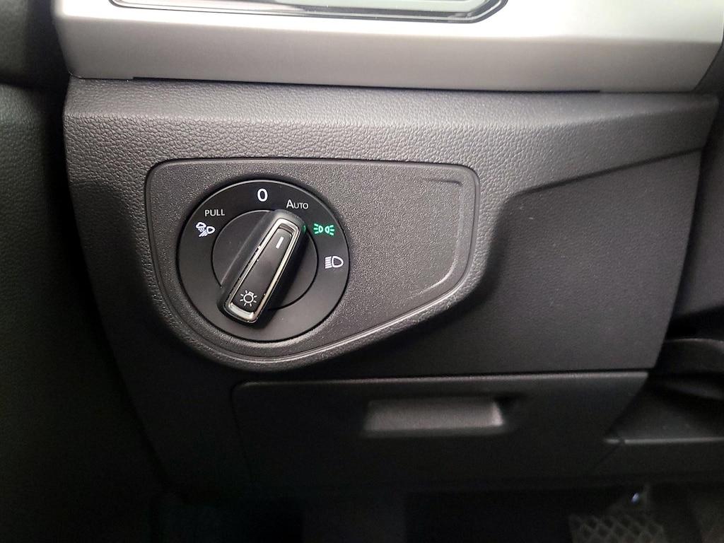 used 2022 Volkswagen Atlas car, priced at $31,998