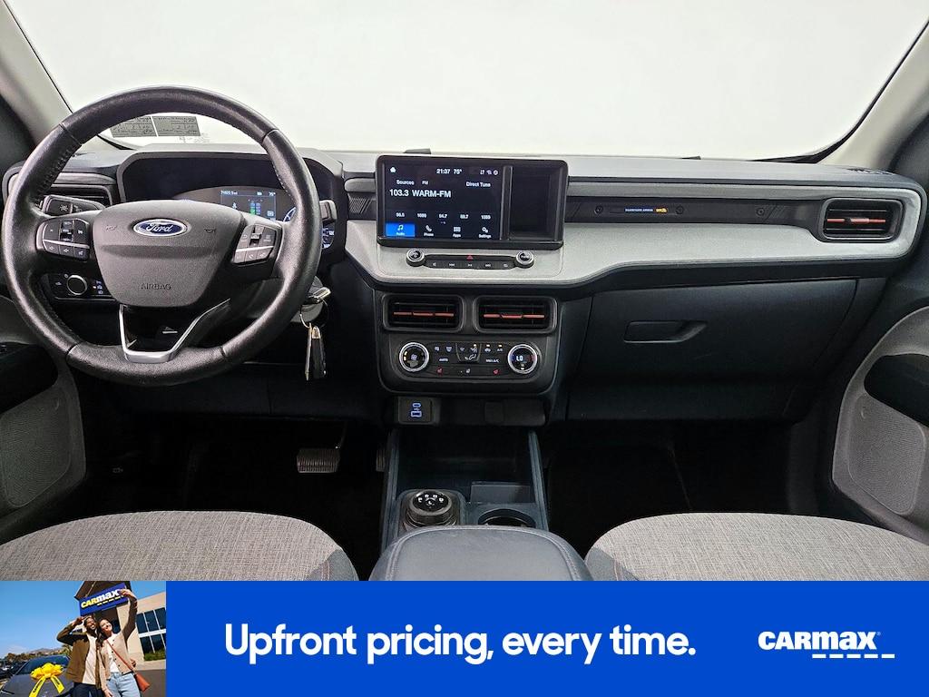 used 2022 Ford Maverick car, priced at $22,998