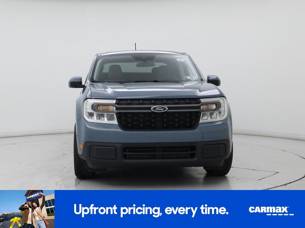 used 2022 Ford Maverick car, priced at $22,998