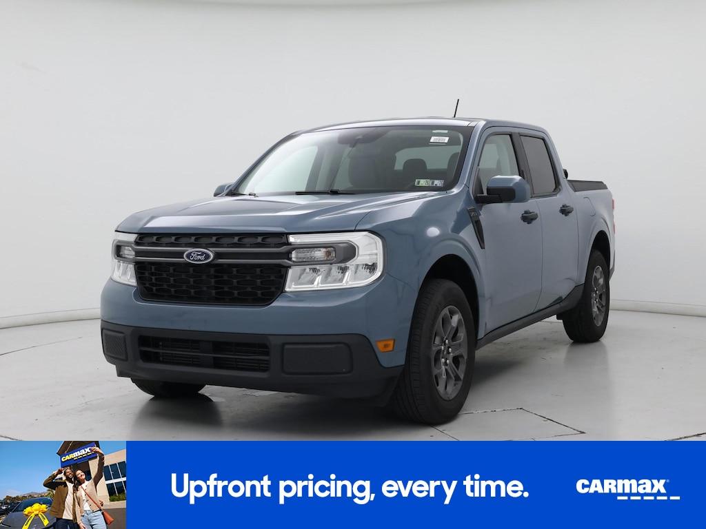 used 2022 Ford Maverick car, priced at $22,998