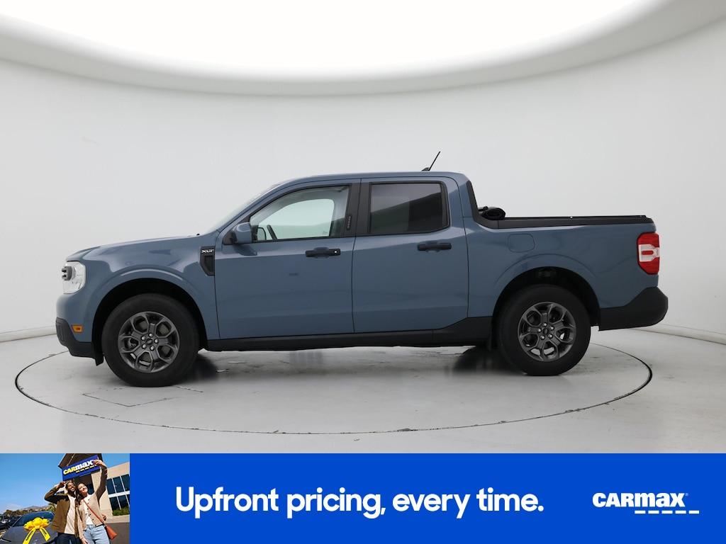 used 2022 Ford Maverick car, priced at $22,998