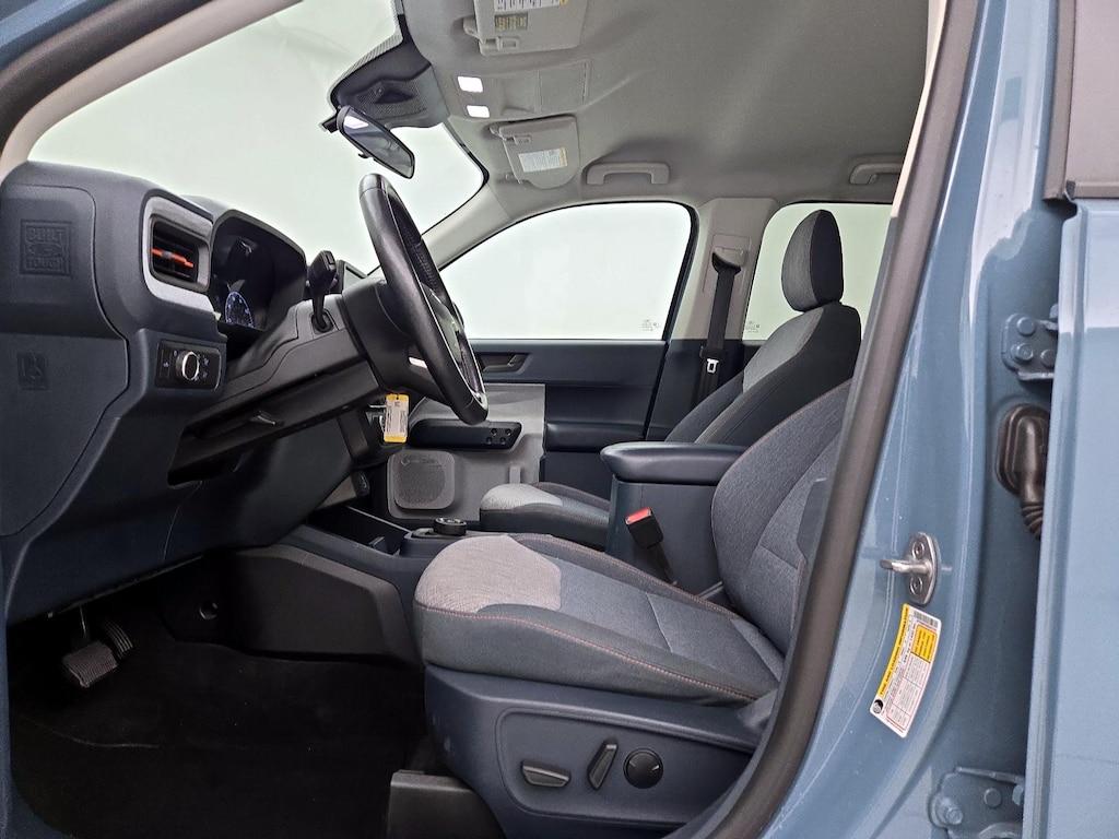 used 2022 Ford Maverick car, priced at $22,998