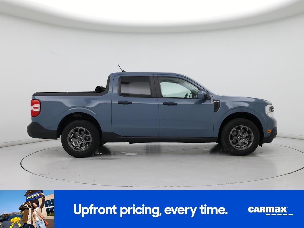used 2022 Ford Maverick car, priced at $22,998