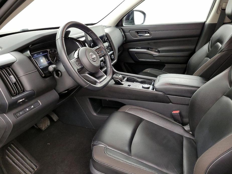 used 2023 Nissan Pathfinder car, priced at $33,998