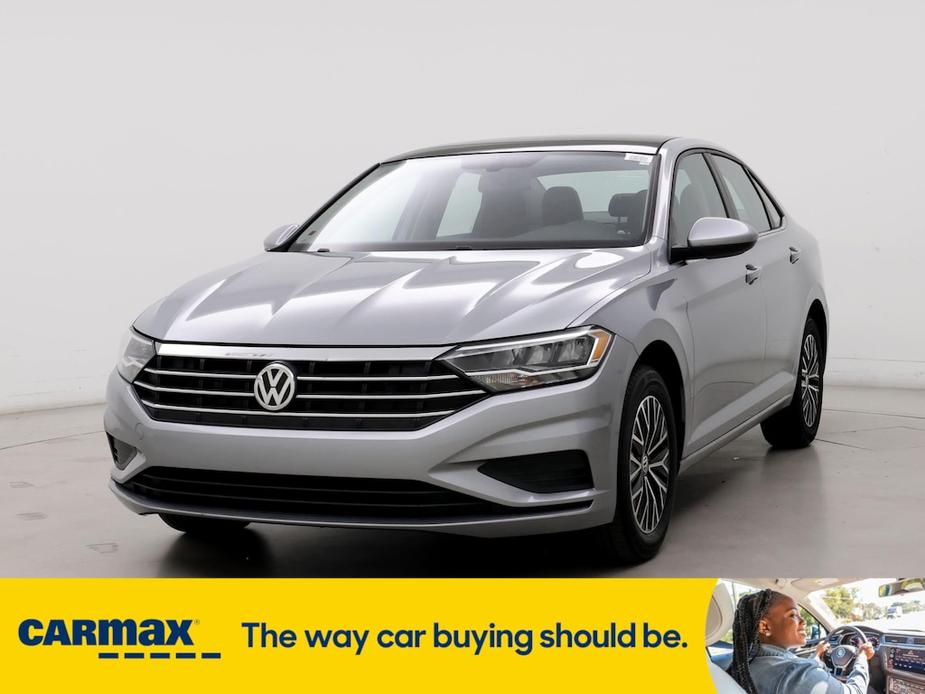 used 2020 Volkswagen Jetta car, priced at $18,998