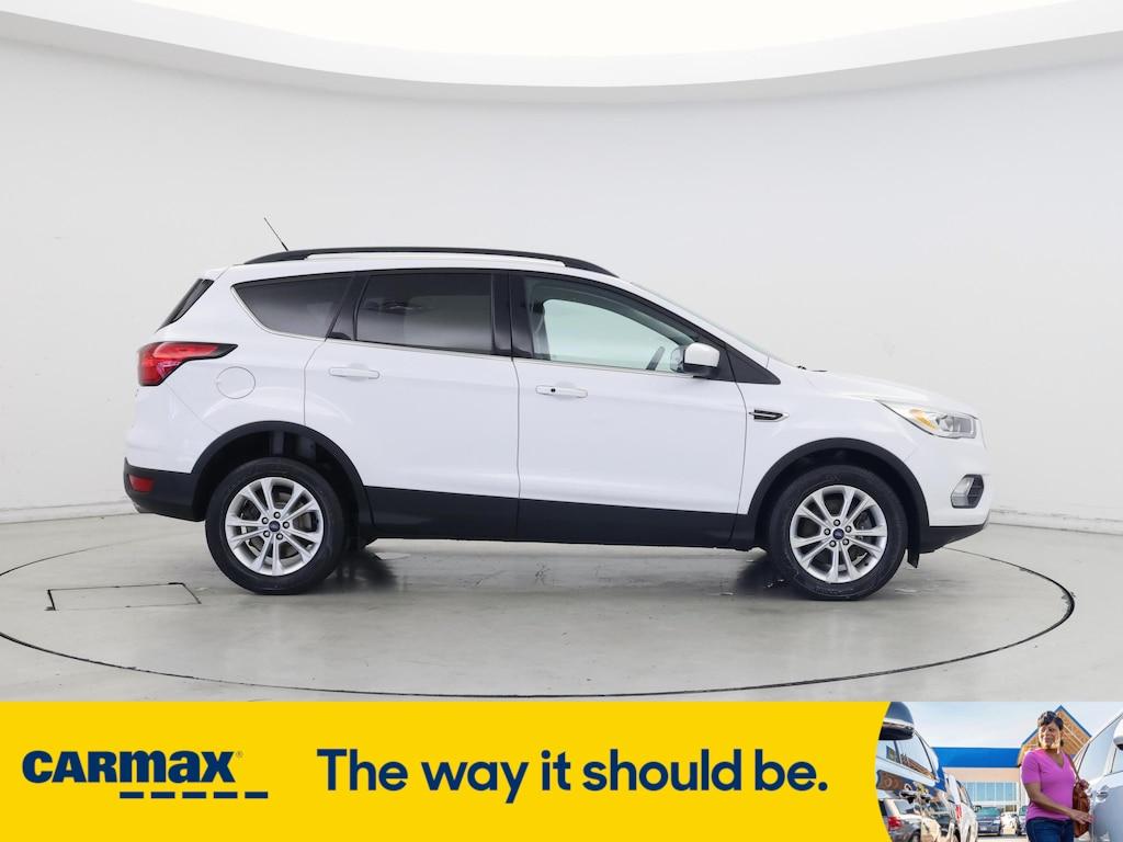 used 2019 Ford Escape car, priced at $18,998