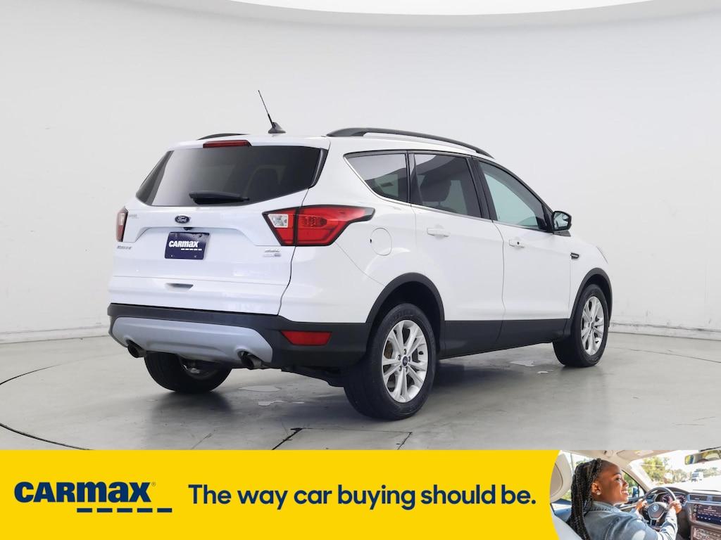 used 2019 Ford Escape car, priced at $18,998