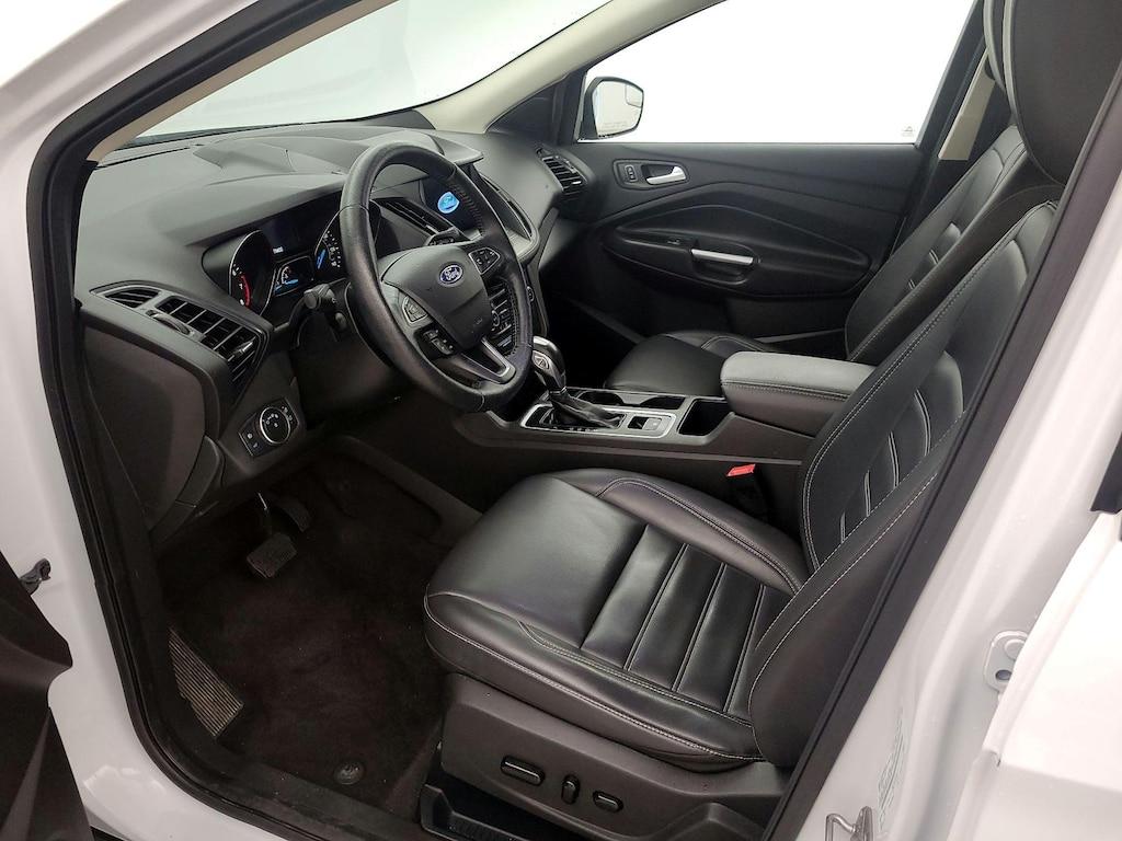 used 2019 Ford Escape car, priced at $18,998