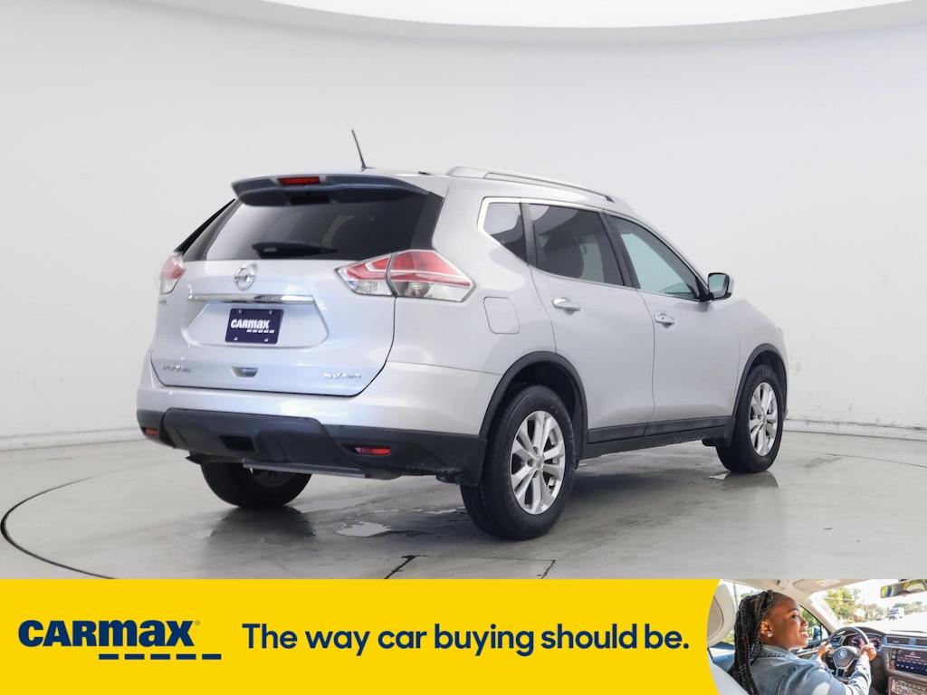 used 2016 Nissan Rogue car, priced at $14,599