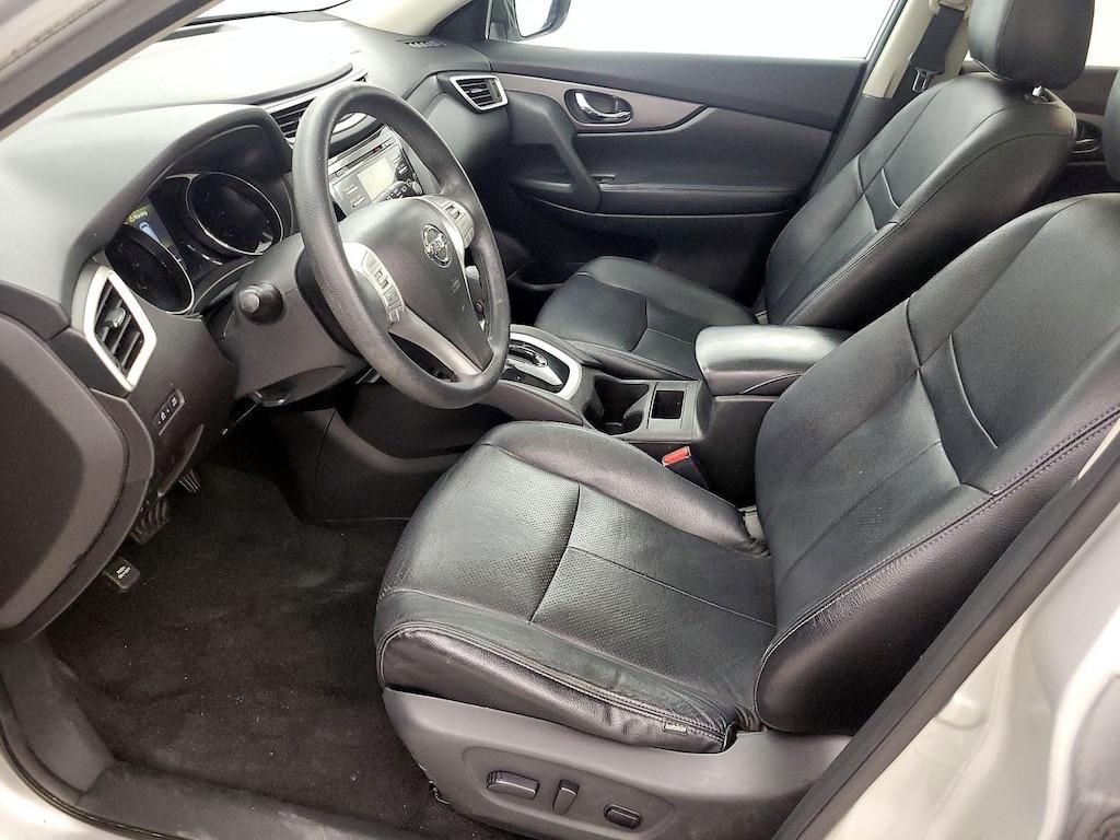 used 2016 Nissan Rogue car, priced at $14,599