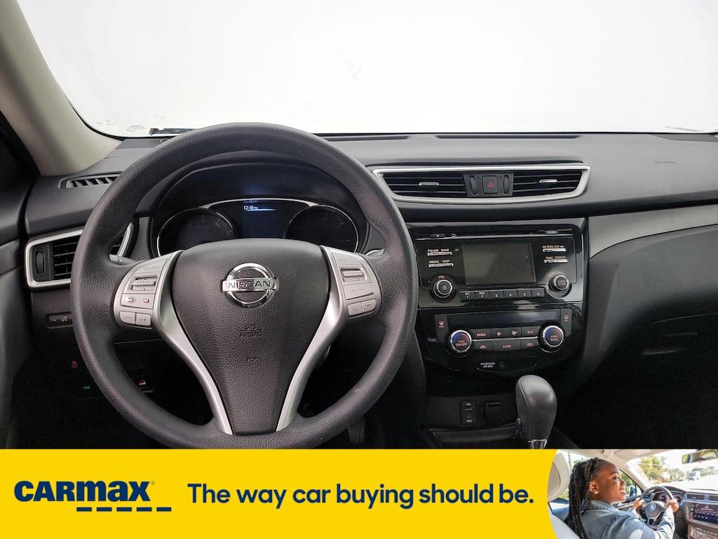 used 2016 Nissan Rogue car, priced at $14,599