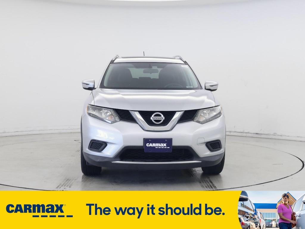 used 2016 Nissan Rogue car, priced at $14,599