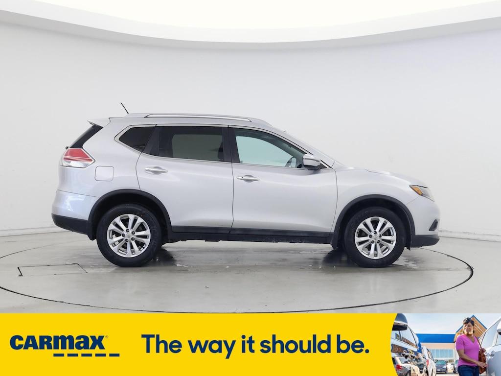 used 2016 Nissan Rogue car, priced at $14,599