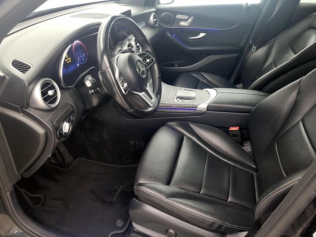 used 2022 Mercedes-Benz GLC 300 car, priced at $28,998