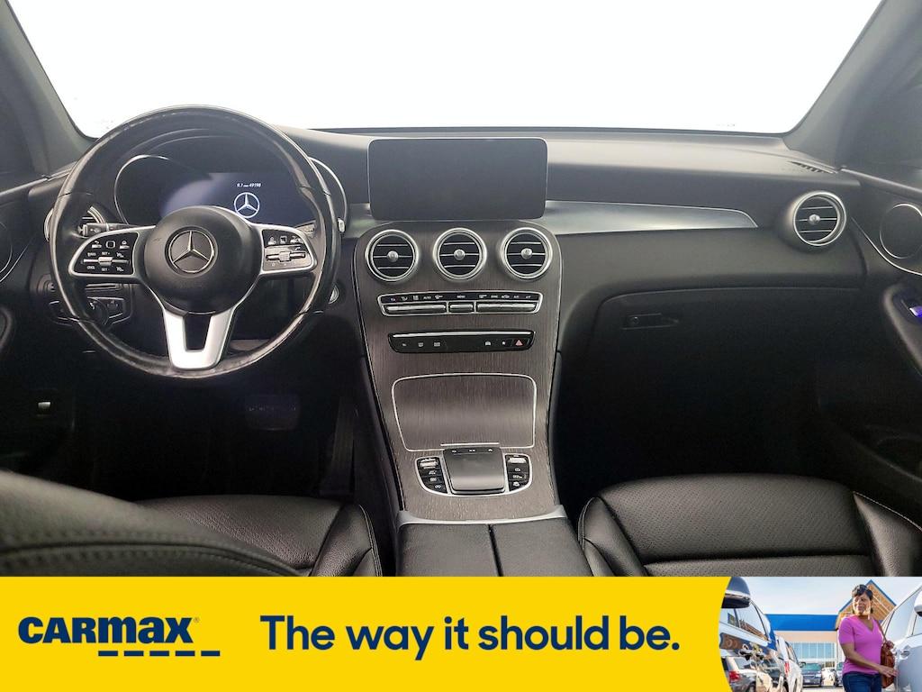 used 2022 Mercedes-Benz GLC 300 car, priced at $28,998