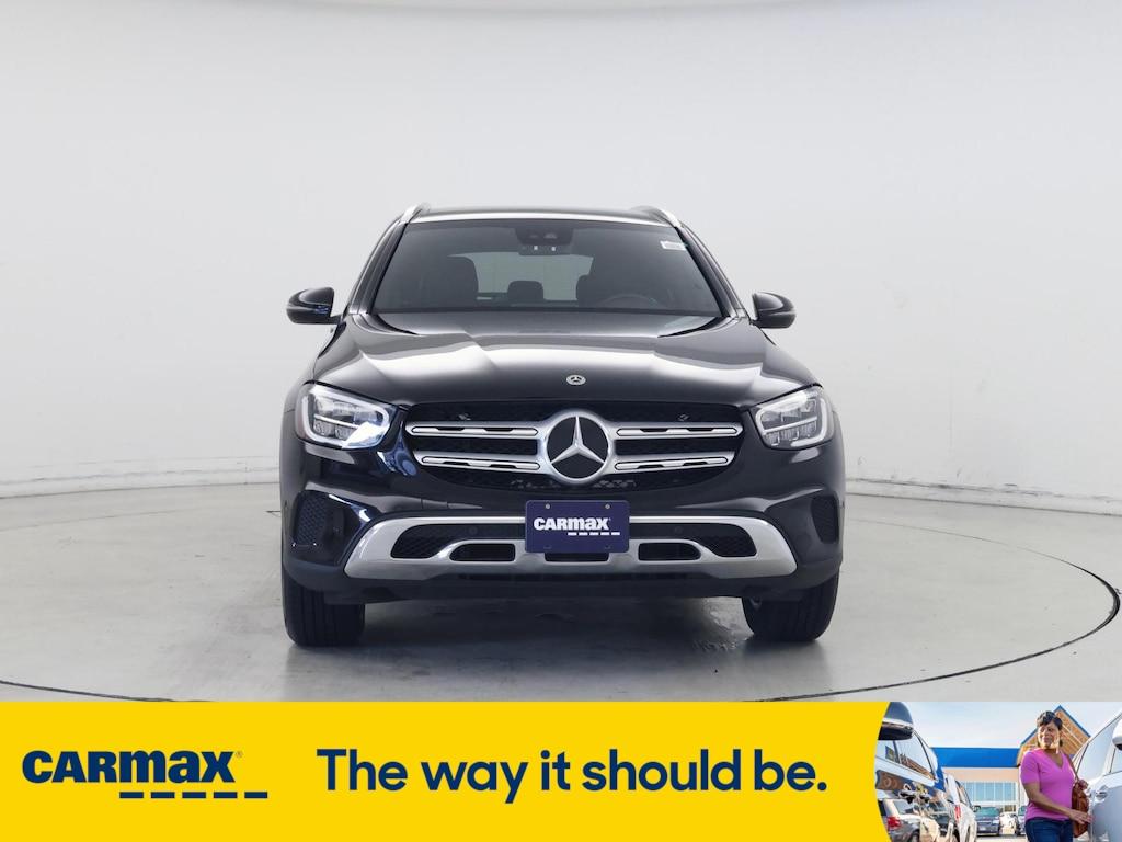 used 2022 Mercedes-Benz GLC 300 car, priced at $28,998
