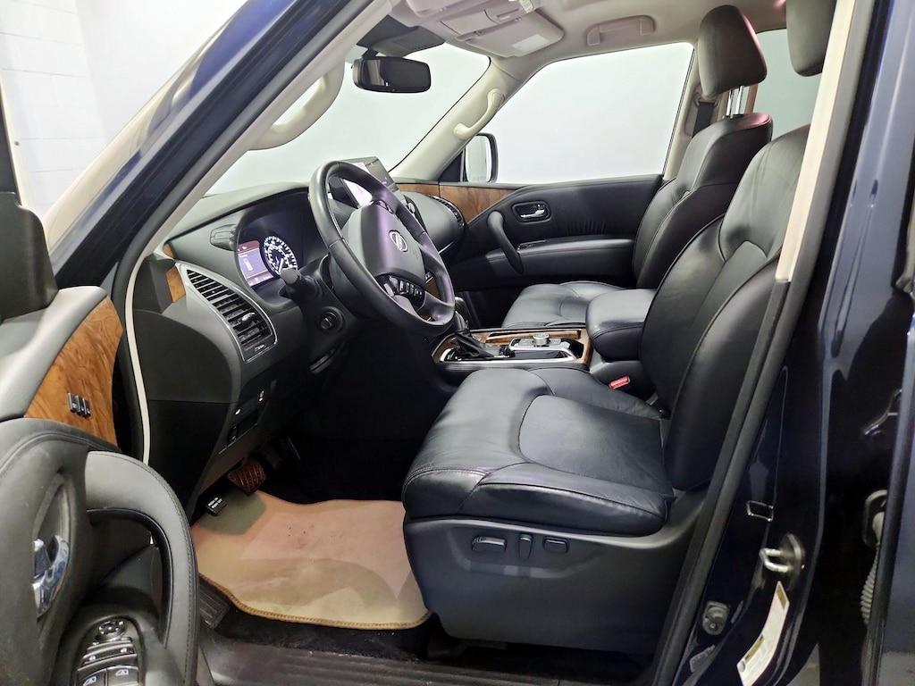 used 2021 Nissan Armada car, priced at $30,998
