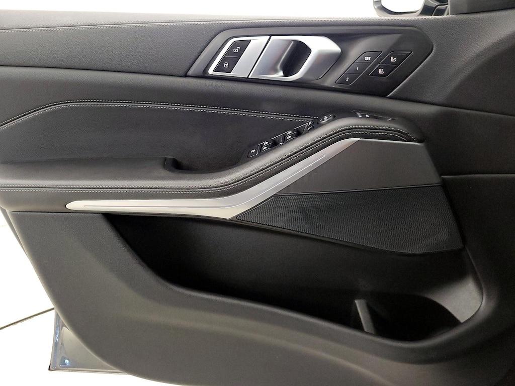 used 2022 BMW X5 car, priced at $39,998