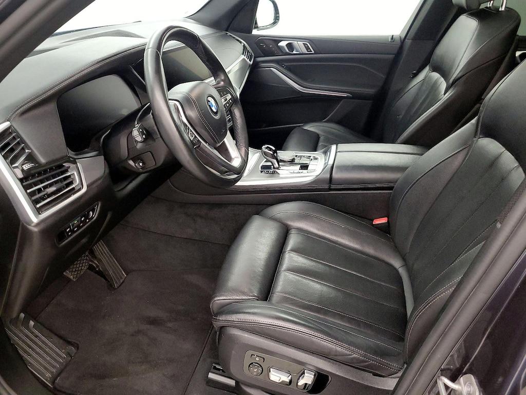 used 2022 BMW X5 car, priced at $39,998