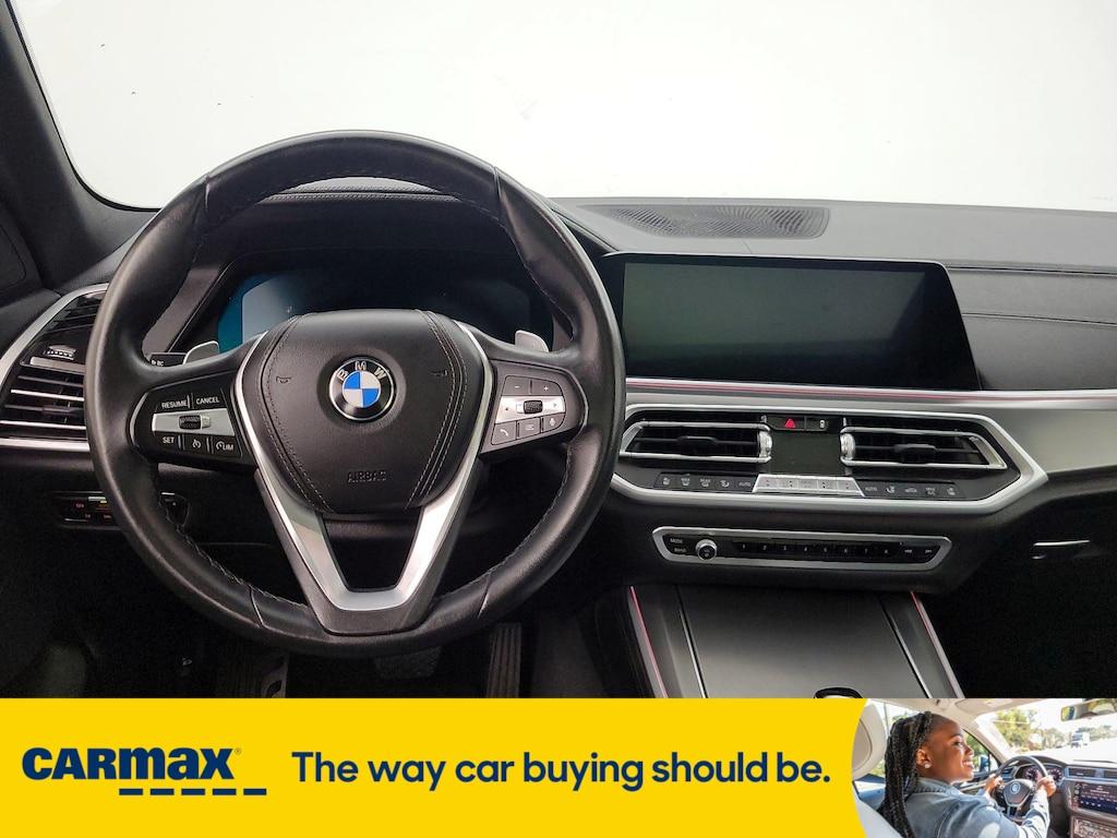 used 2022 BMW X5 car, priced at $39,998