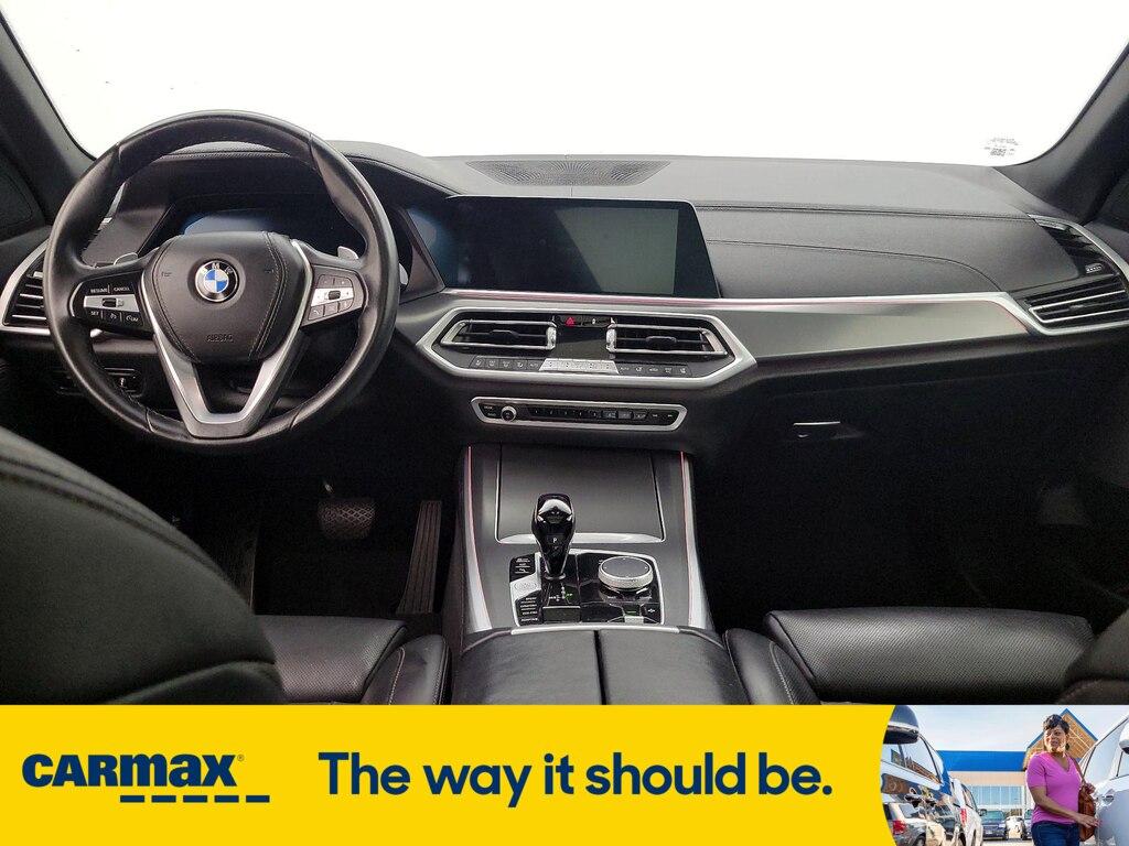 used 2022 BMW X5 car, priced at $39,998