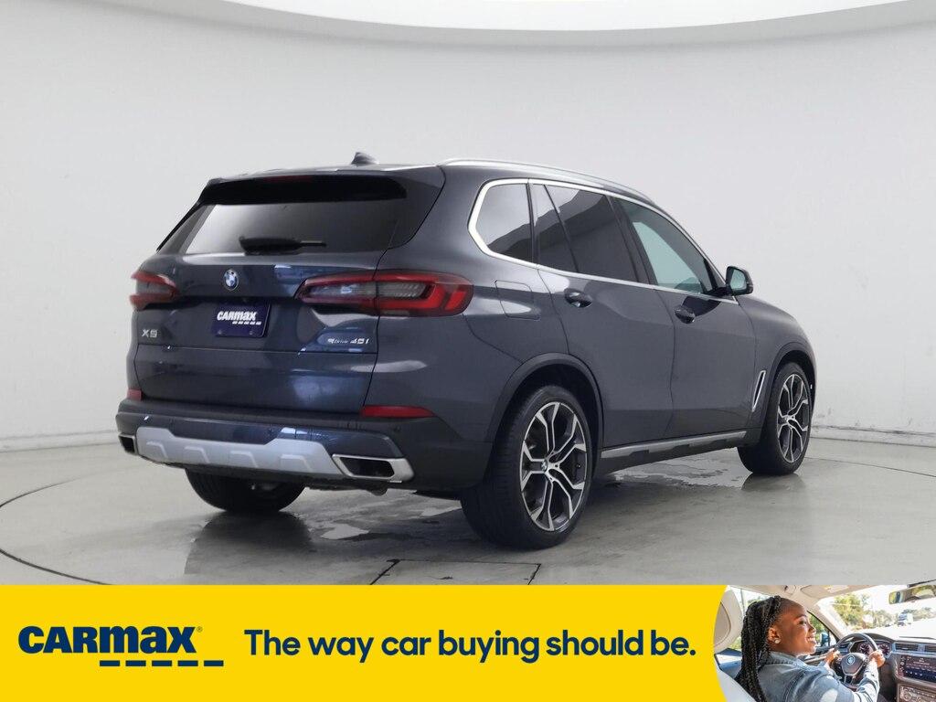 used 2022 BMW X5 car, priced at $39,998
