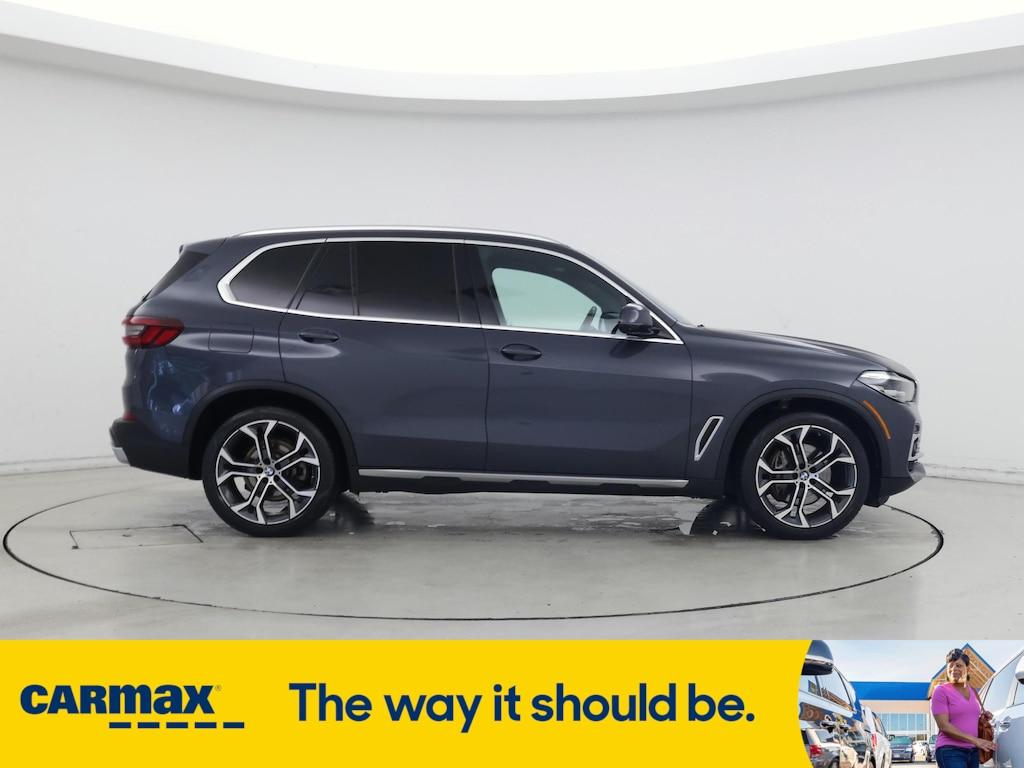 used 2022 BMW X5 car, priced at $39,998