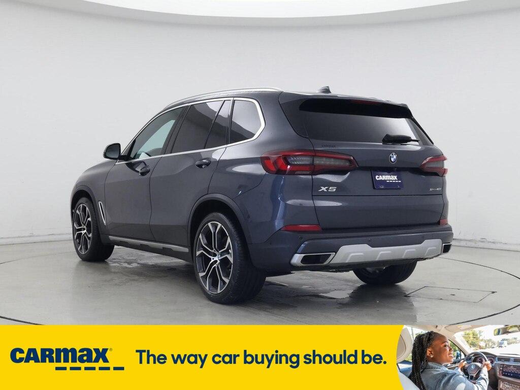 used 2022 BMW X5 car, priced at $39,998