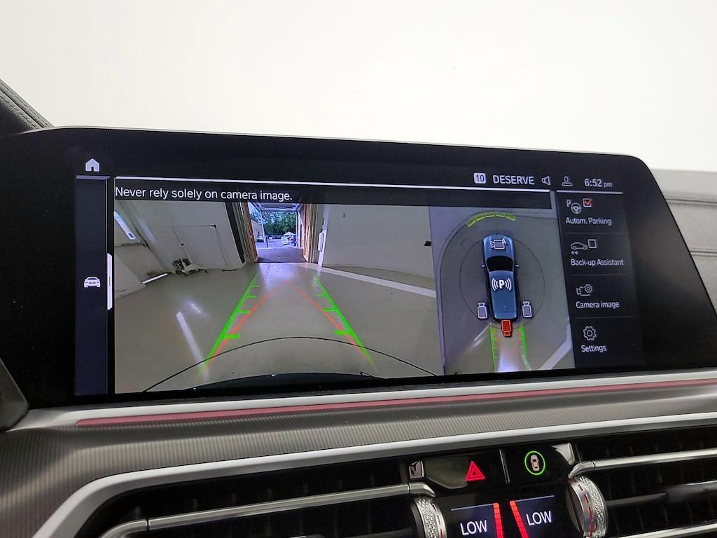 used 2022 BMW X5 car, priced at $39,998