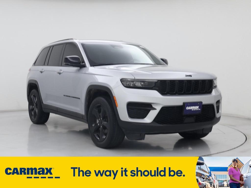 used 2023 Jeep Grand Cherokee car, priced at $33,998