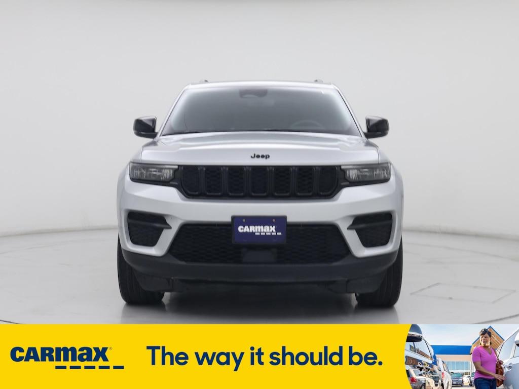 used 2023 Jeep Grand Cherokee car, priced at $33,998
