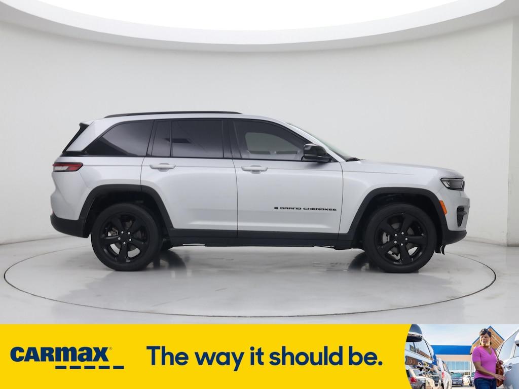 used 2023 Jeep Grand Cherokee car, priced at $33,998