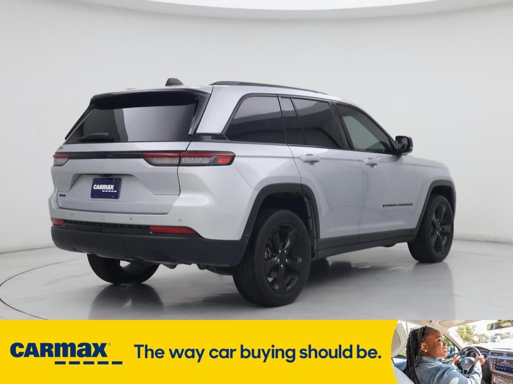 used 2023 Jeep Grand Cherokee car, priced at $33,998