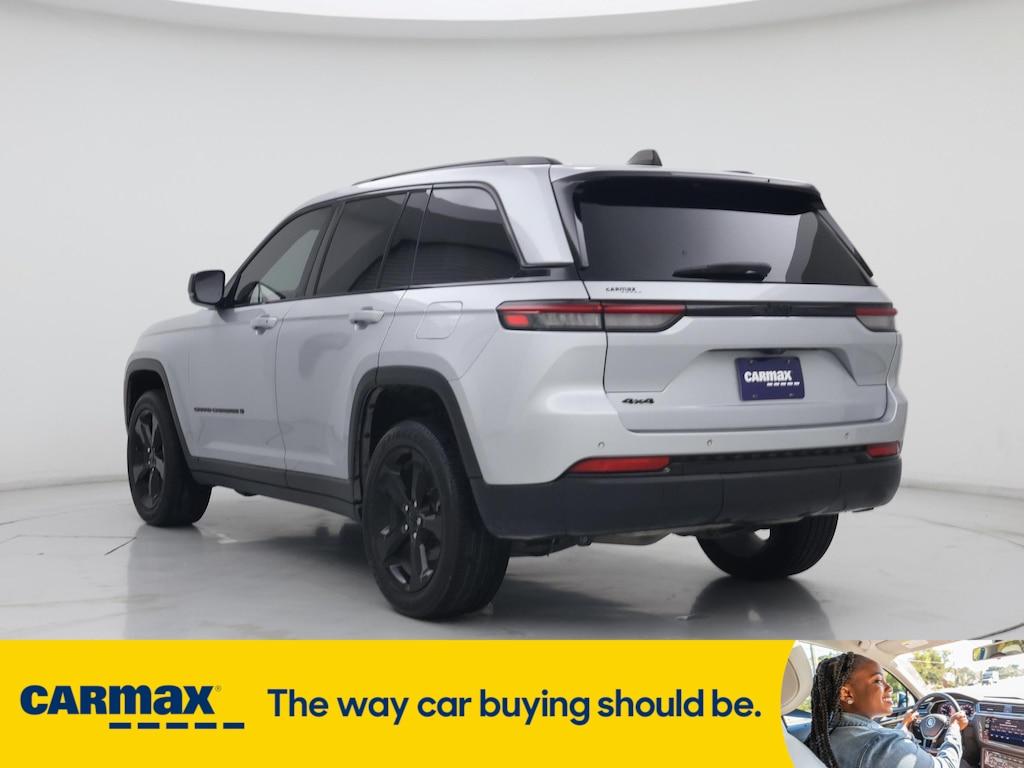 used 2023 Jeep Grand Cherokee car, priced at $33,998