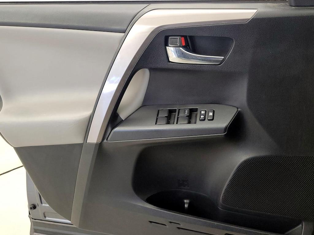 used 2018 Toyota RAV4 car, priced at $20,998