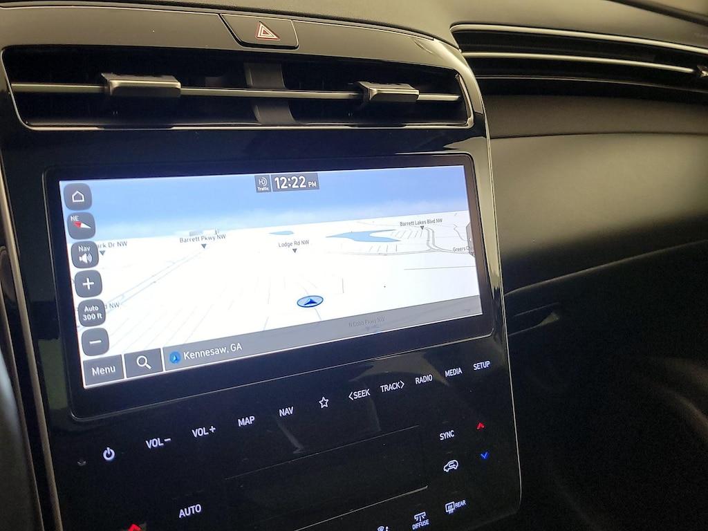 used 2022 Hyundai Tucson car, priced at $29,998