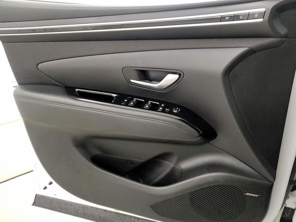 used 2022 Hyundai Tucson car, priced at $29,998