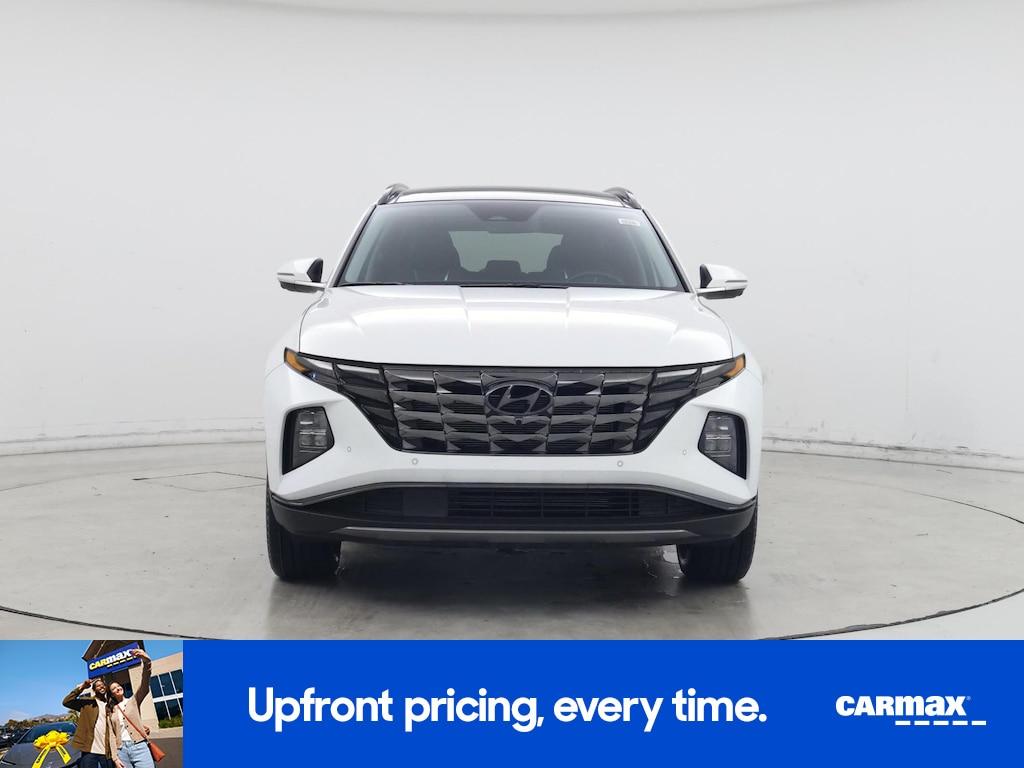 used 2022 Hyundai Tucson car, priced at $29,998