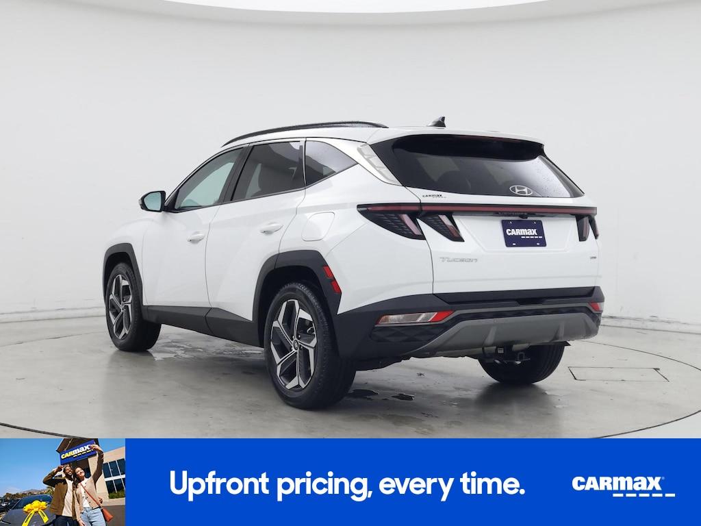 used 2022 Hyundai Tucson car, priced at $29,998