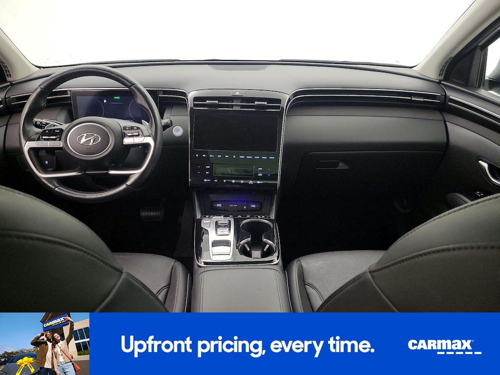 used 2022 Hyundai Tucson car, priced at $29,998