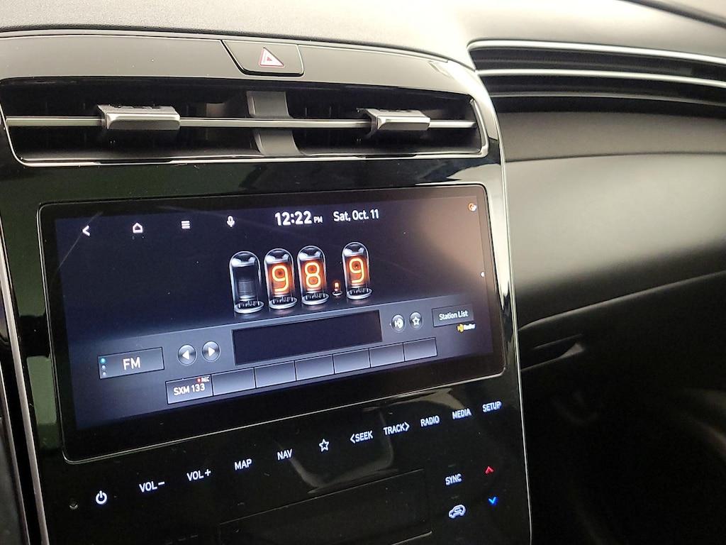 used 2022 Hyundai Tucson car, priced at $29,998