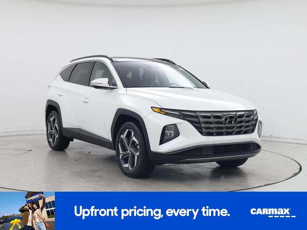 used 2022 Hyundai Tucson car, priced at $29,998