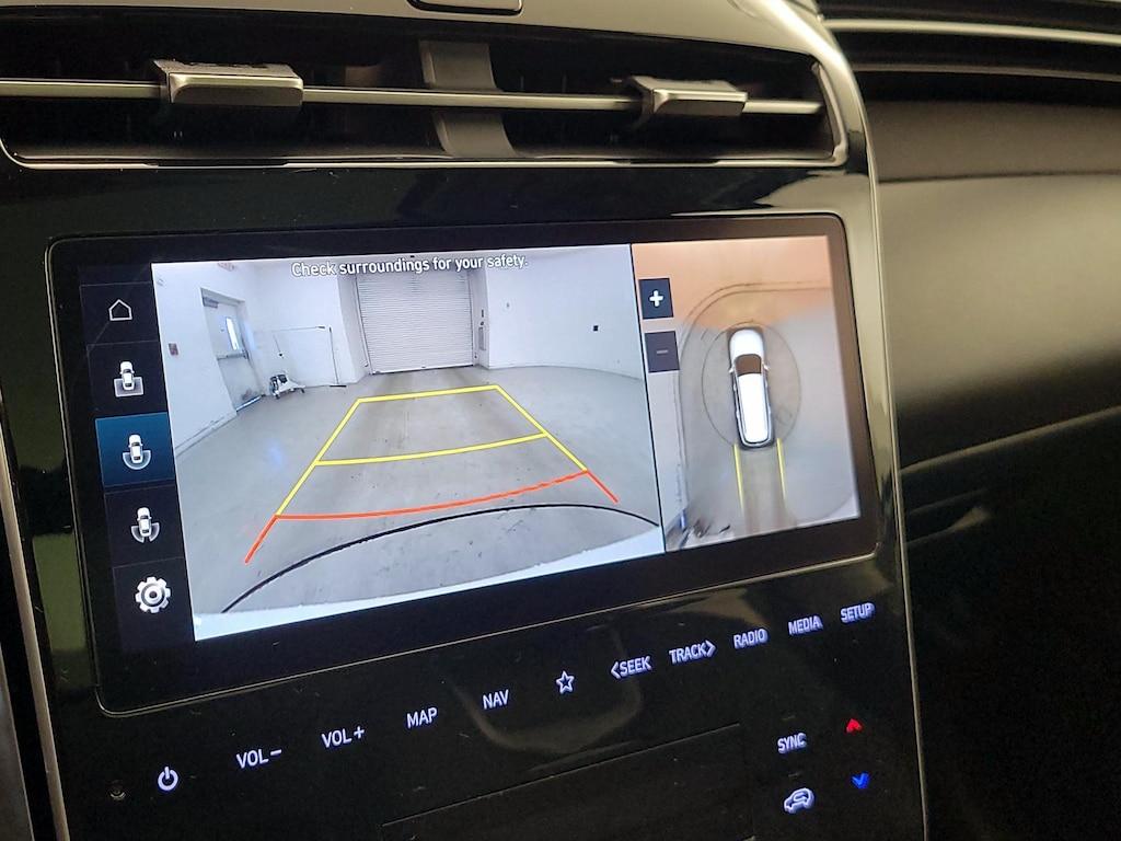 used 2022 Hyundai Tucson car, priced at $29,998