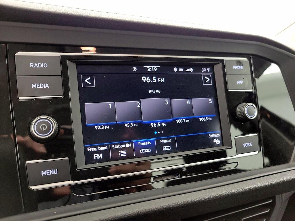 used 2021 Volkswagen Jetta car, priced at $18,998