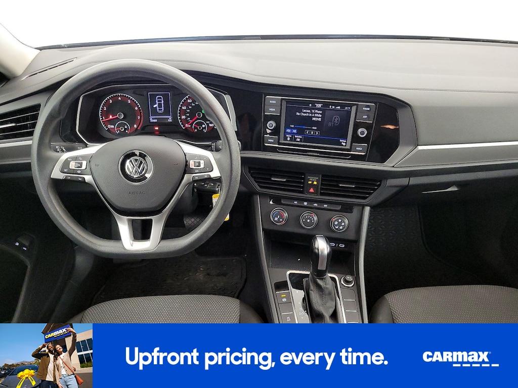 used 2021 Volkswagen Jetta car, priced at $18,998